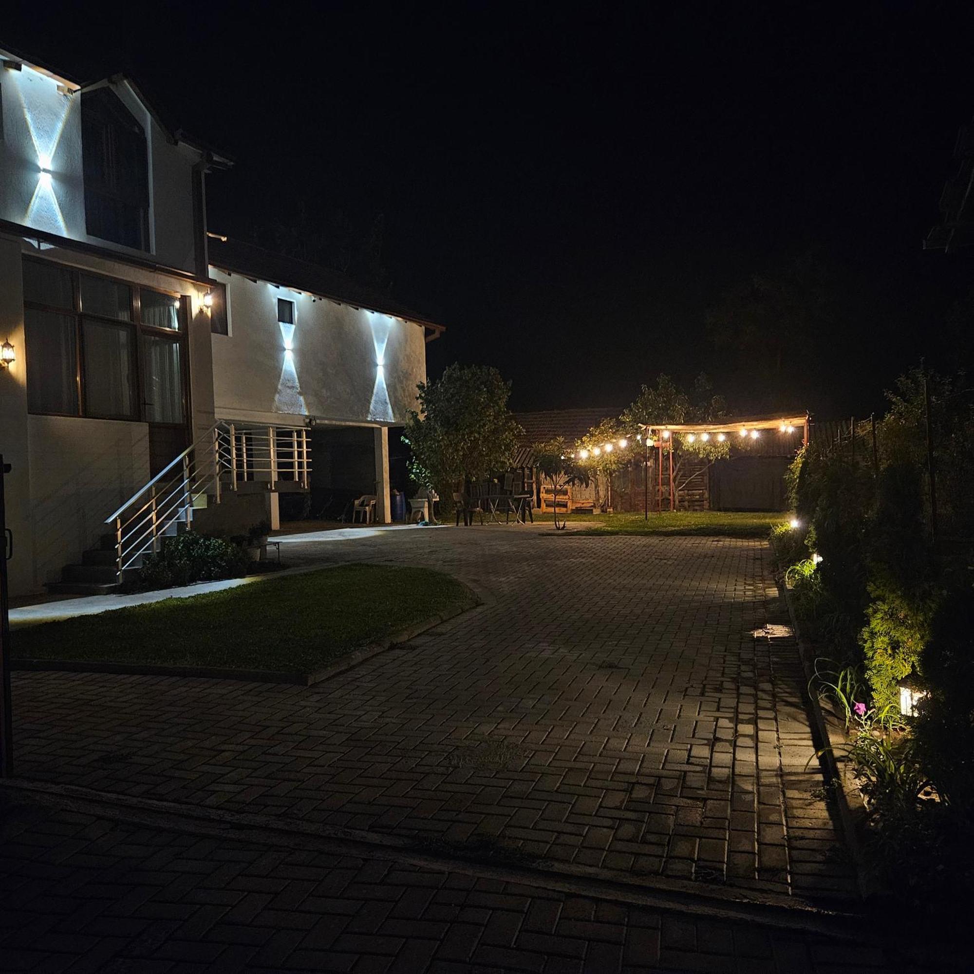 Arаbeska Family Winery & Apartments Кавадарці Екстер'єр фото